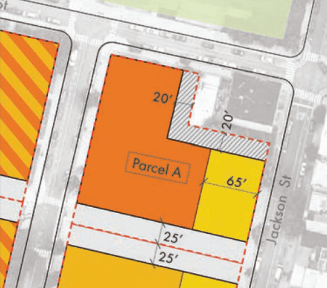 Hoboken Housing Parcel A