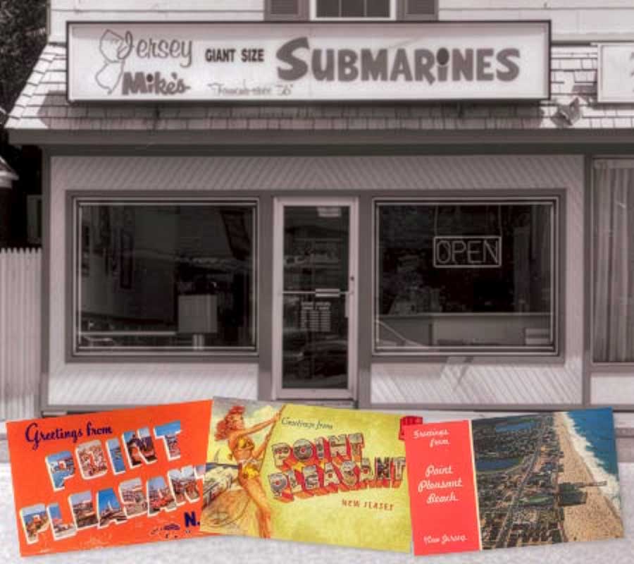 Jersey Mikes Original Location