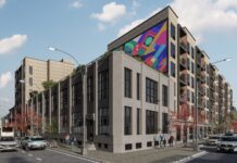 The Home Edition at Compass Debuts Community-First Leasing at Lazul West, Jersey City Lazul West Jersey City Apartments For Rent Renderings 2