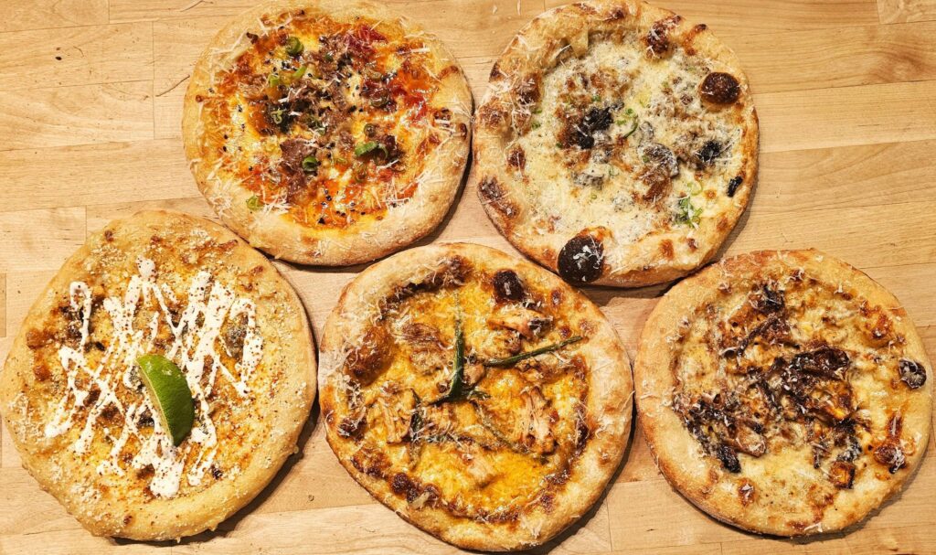One World Pizza Pies