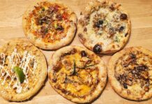 One World Pizza Pies