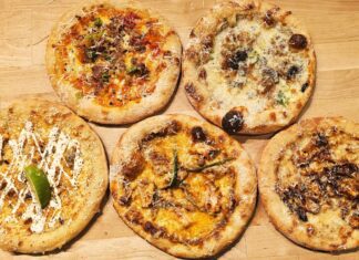 One World Pizza Pies