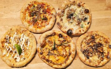 One World Pizza Pies