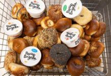 PopUp Bagels to Open First New Jersey Store in Westfield, 25 More Planned Popup Bagels New Jersey