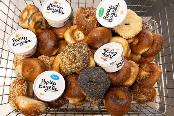 Popup Bagels New Jersey