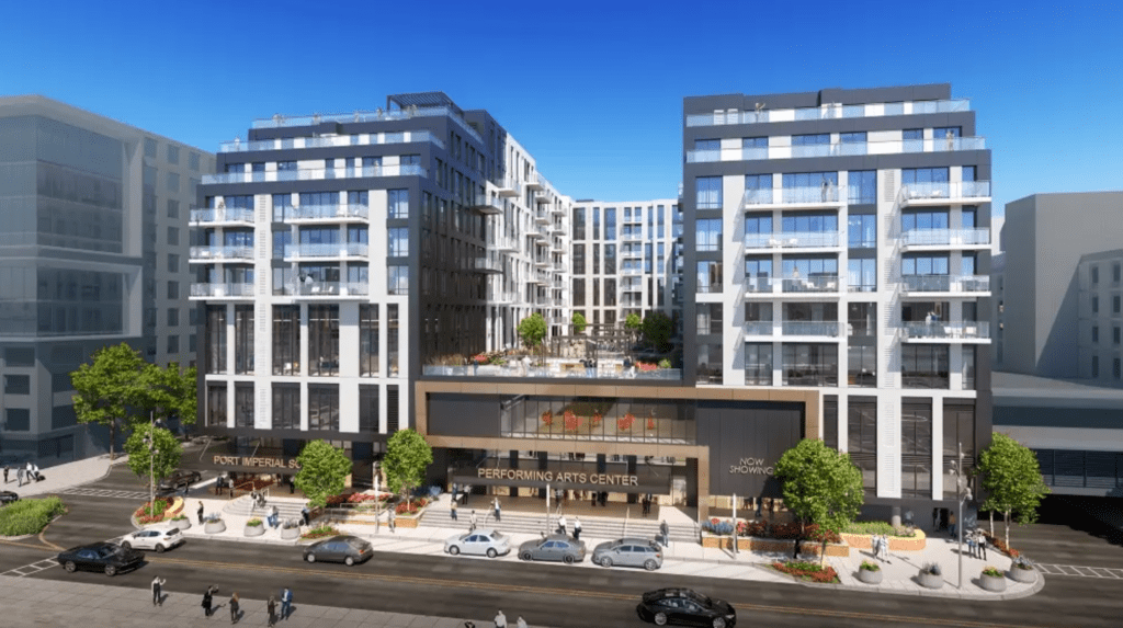Port Imperial South 3 Render 1