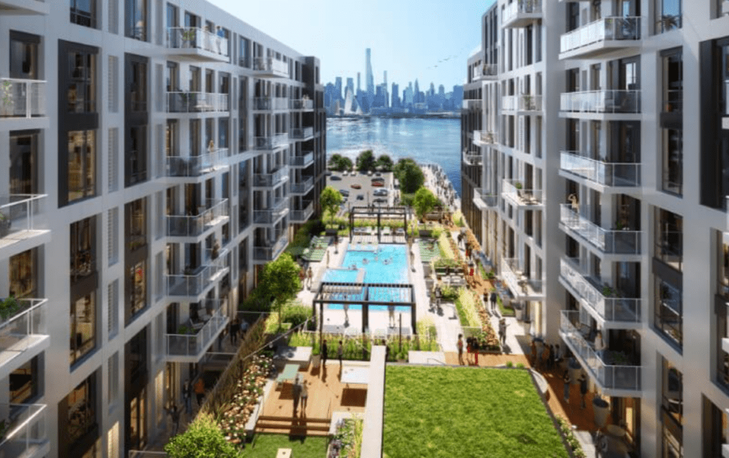 Port Imperial South 3 Render 3