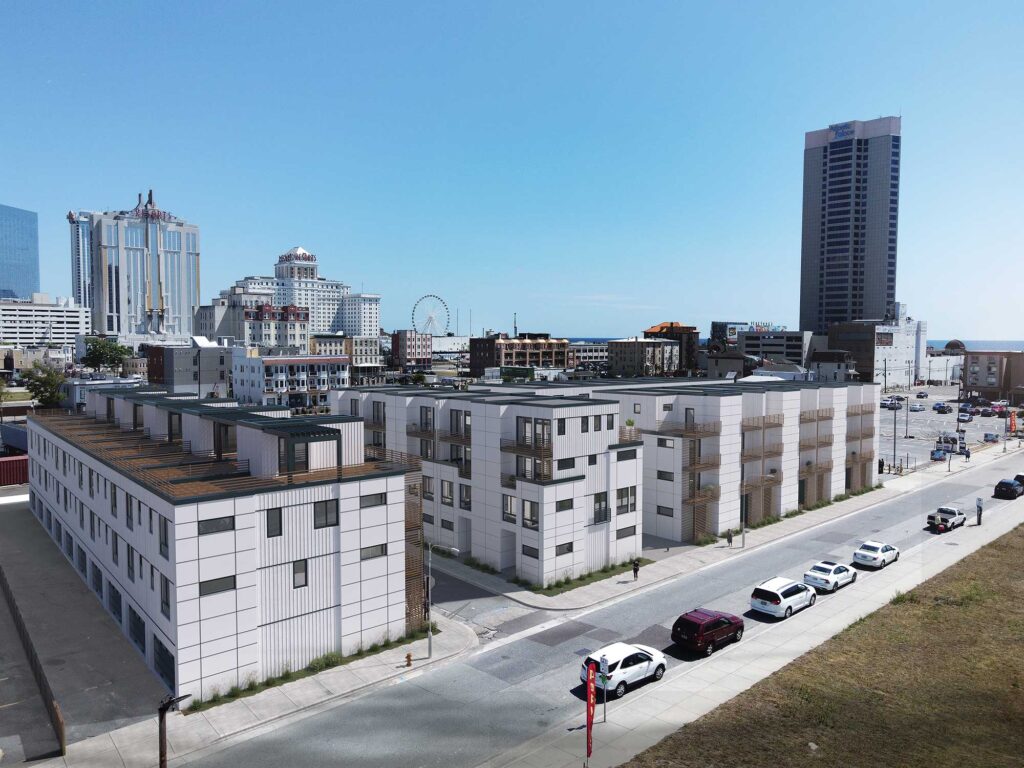 Residences At Orange Loop Rendering