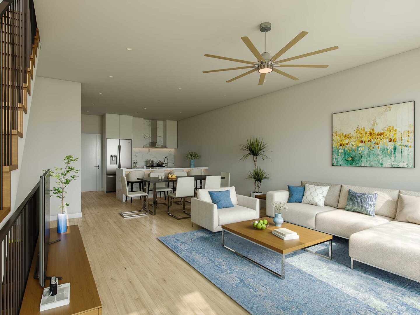 Residences At Orange Loop Rendering 2