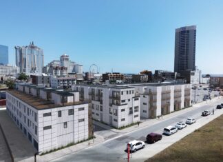 Residences At Orange Loop Rendering