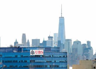Ubs Lincoln Harbor Weehawken