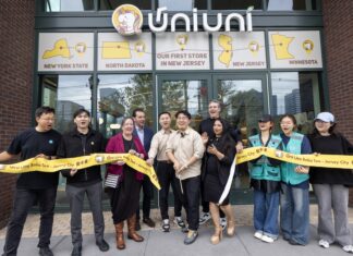 Uni Uni Jersey City Opening