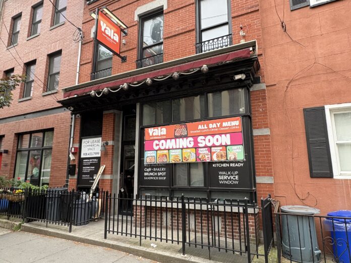 Non-Profit Restaurant Yala Halal Opening Hoboken Location Yala Halal Hoboken