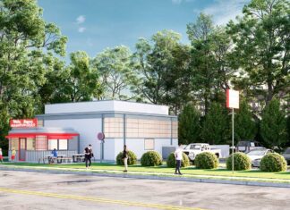 112 Hackensack Ave Rendering