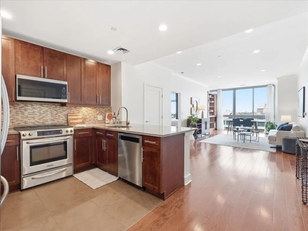 201 Luis M Marin Blvd Unit 1407 Gulls Cove Condo For Sale Jersey City 40