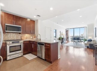 201 Luis M Marin Blvd Unit 1407 Gulls Cove Condo For Sale Jersey City 40