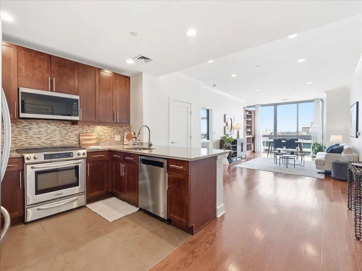 201 Luis M Marin Blvd Unit 1407 Gulls Cove Condo For Sale Jersey City 40