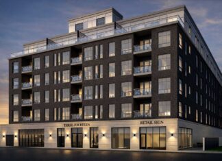 314 322 East 4th Street Plainfield Rendering