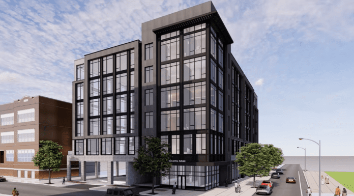Downtown Jersey City Parking Lot Approved for Residential Development 468 Manila Jc