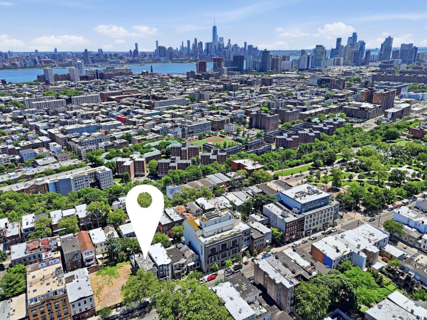 532 Palisade Ave Jersey City House For Sale 1