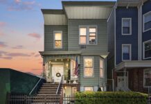 Renovated Jersey City Heights Two-Family Home With Backyard Offers Flexible Living Across Three Levels 532 Palisade Ave Jersey City House For Sale 7