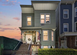 532 Palisade Ave Jersey City House For Sale 7