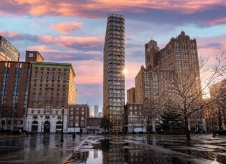 56 Park Place Rendering 2