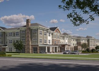 566 Ryders Lane Rendering