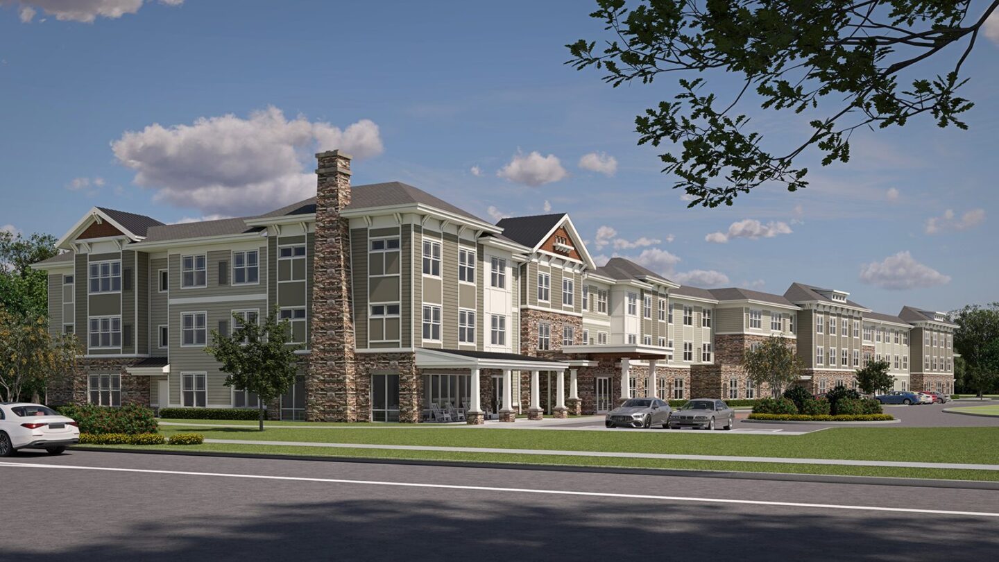 566 Ryders Lane Rendering
