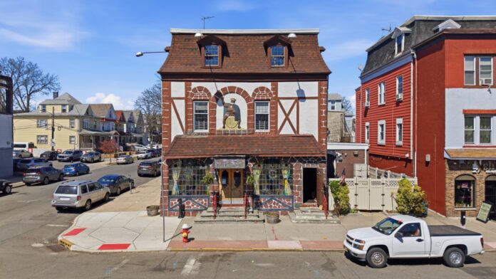 671 673 Broadway Bayonne New Jersey