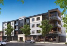 Asbury Park Planning Board OKs Redevelopment Proposal on Summerfield Avenue 702 Summerfield Ave Asbury Park Rendering 2