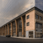 Jersey City’s 1,049-Unit Park Tower Secures $390 Million Construction Loan 8 10 Lott Jc Newark Ave Side