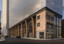 Jersey City’s 1,049-Unit Park Tower Secures $390 Million Construction Loan 8 10 Lott Jc Newark Ave Side