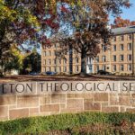 Alexander Hall Princeton Theological Seminary