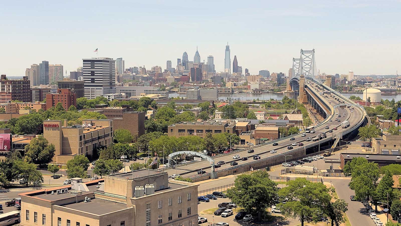 Camden New Jersey