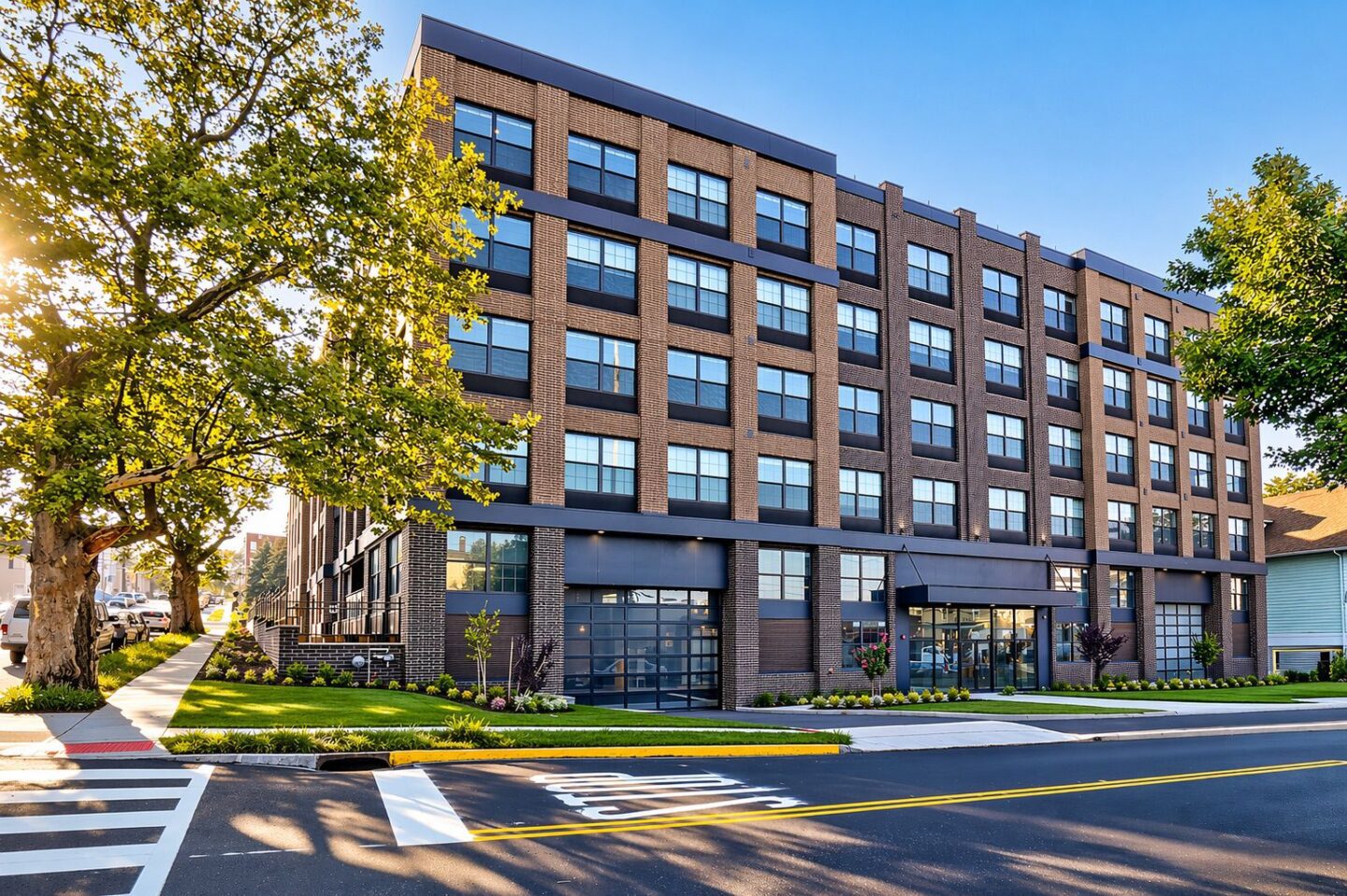 Cortlandt Terrace Belleville Apartments For Rent 10