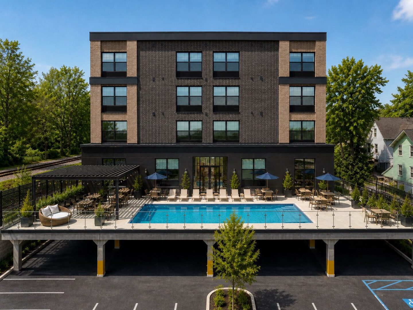 Cortlandt Terrace Belleville Apartments For Rent 13