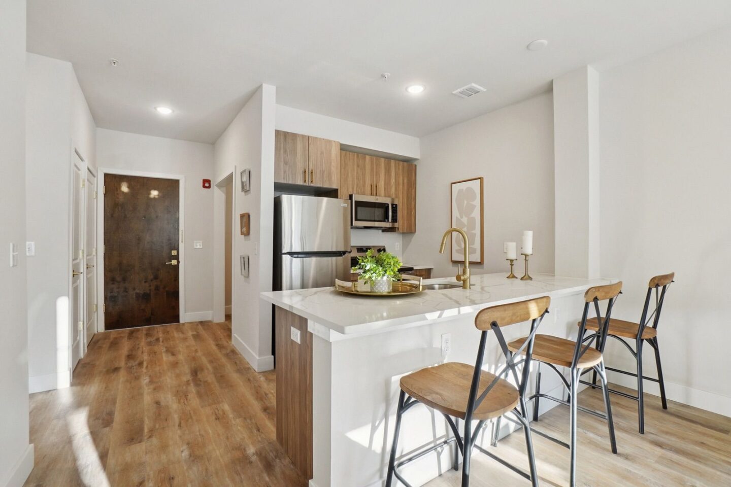 Cortlandt Terrace Belleville Apartments For Rent One Bed 3