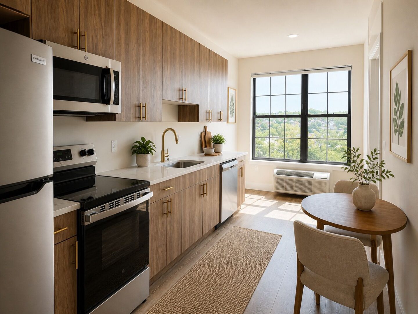 Cortlandt Terrace Belleville Apartments For Rent Studio 1