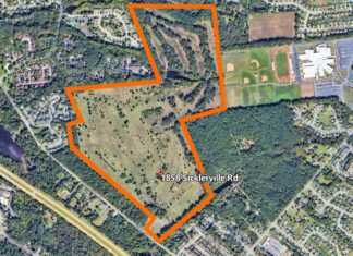 Gloucester Nj Townhouse Development
