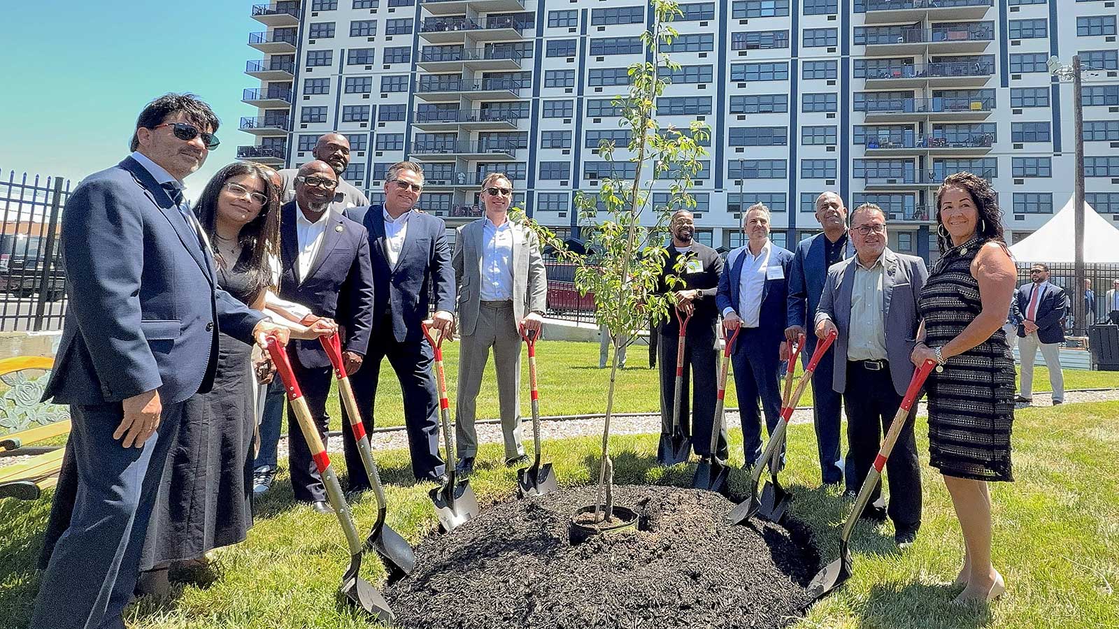 Hudson Valley Way Camden Opening