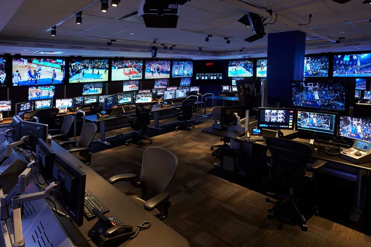 Nba Command Center