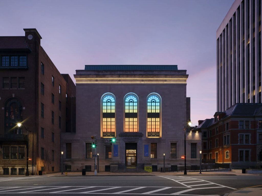Newark Museum Of Art