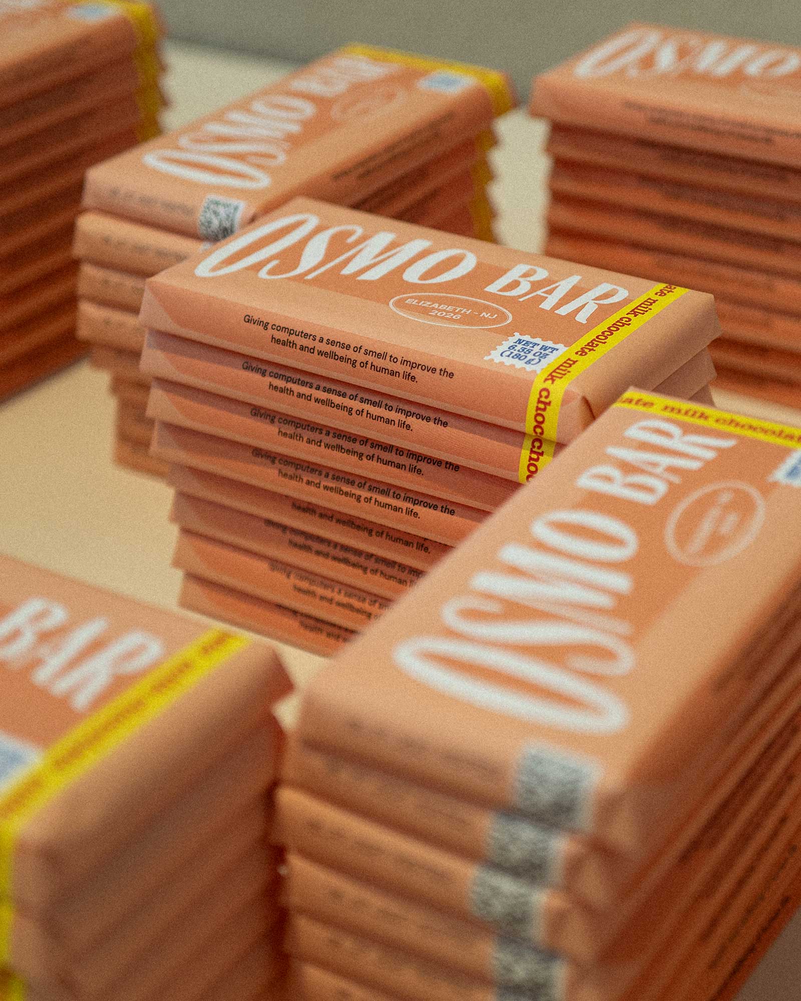 Osmo Ai Candy Bar