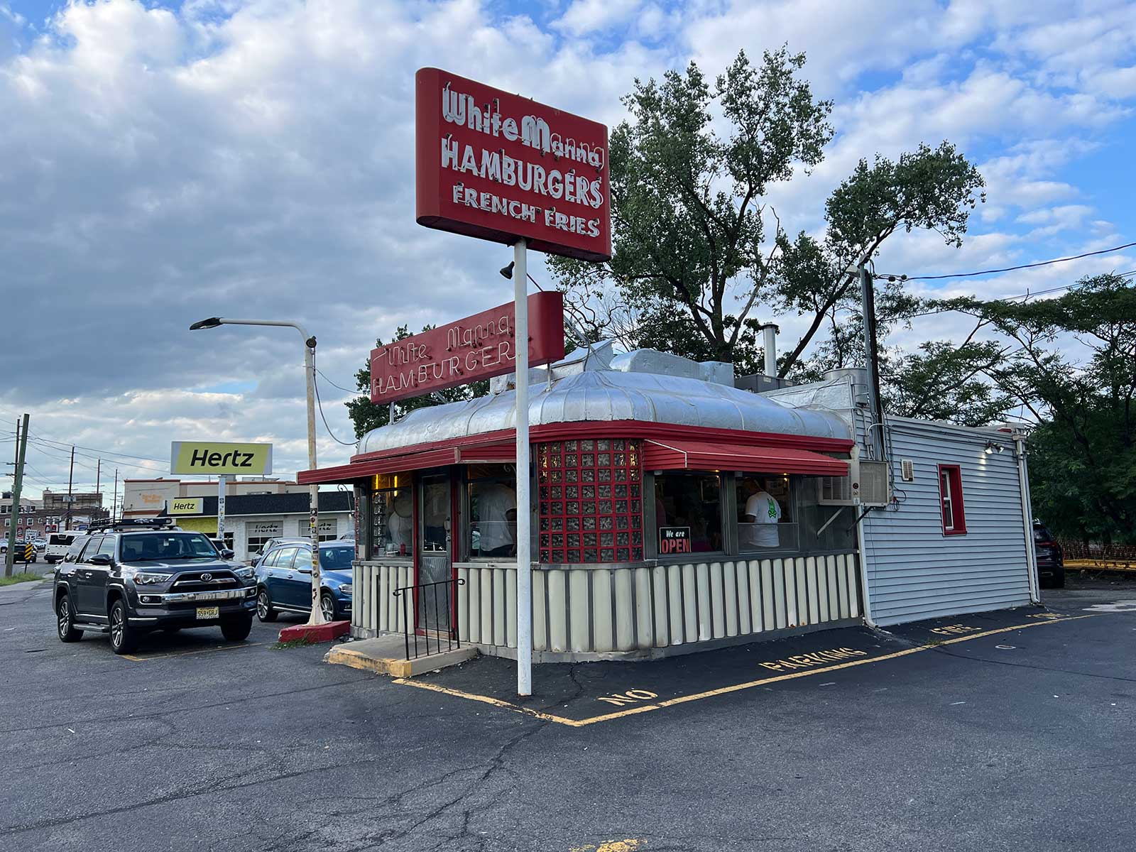 White Manna Hackensack