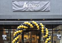 Alessios Jersey City Downtown