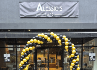 Alessios Jersey City Downtown