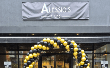 Alessios Jersey City Downtown