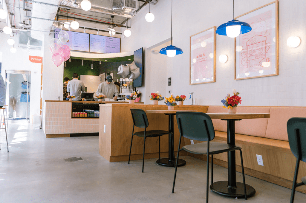 Alfalfa Edgewater Opening