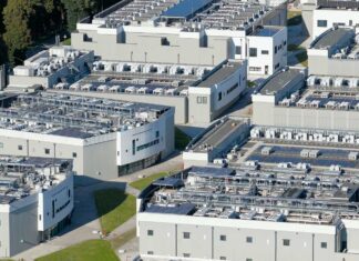 Data Center Regulations New Jersey